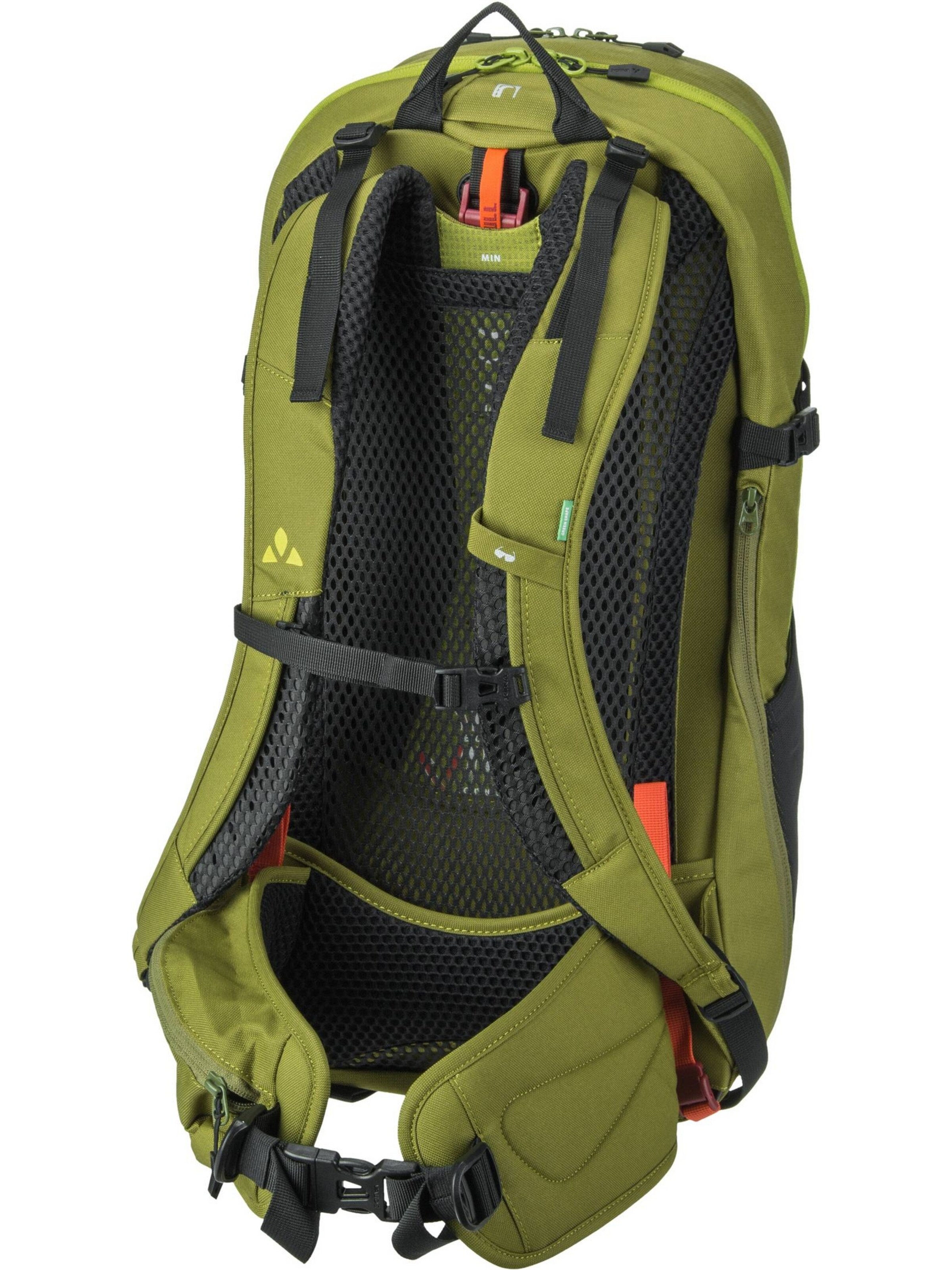 Sac à dos de sport 'Wizard' VAUDE en vert