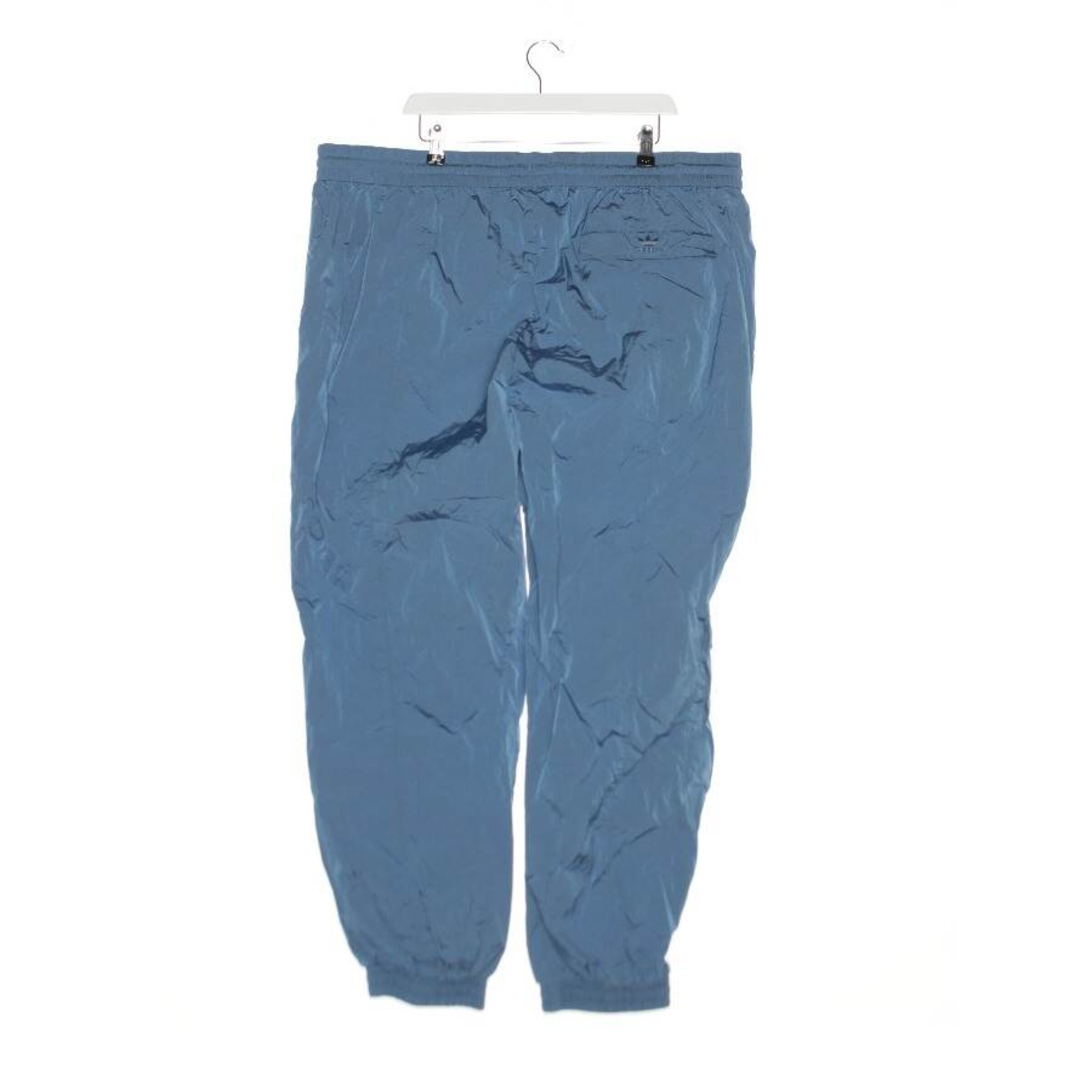 No AY Approval Pants in XXXL in Blue