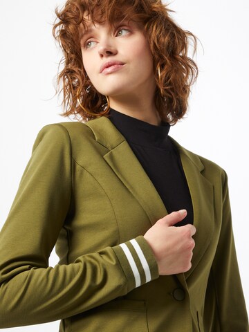 Kaffe Blazers 'Leva' in Groen