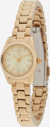 MICHAEL Michael Kors Uhr 'LEXINGTON' in One Size in gold / transparent, Produktansicht