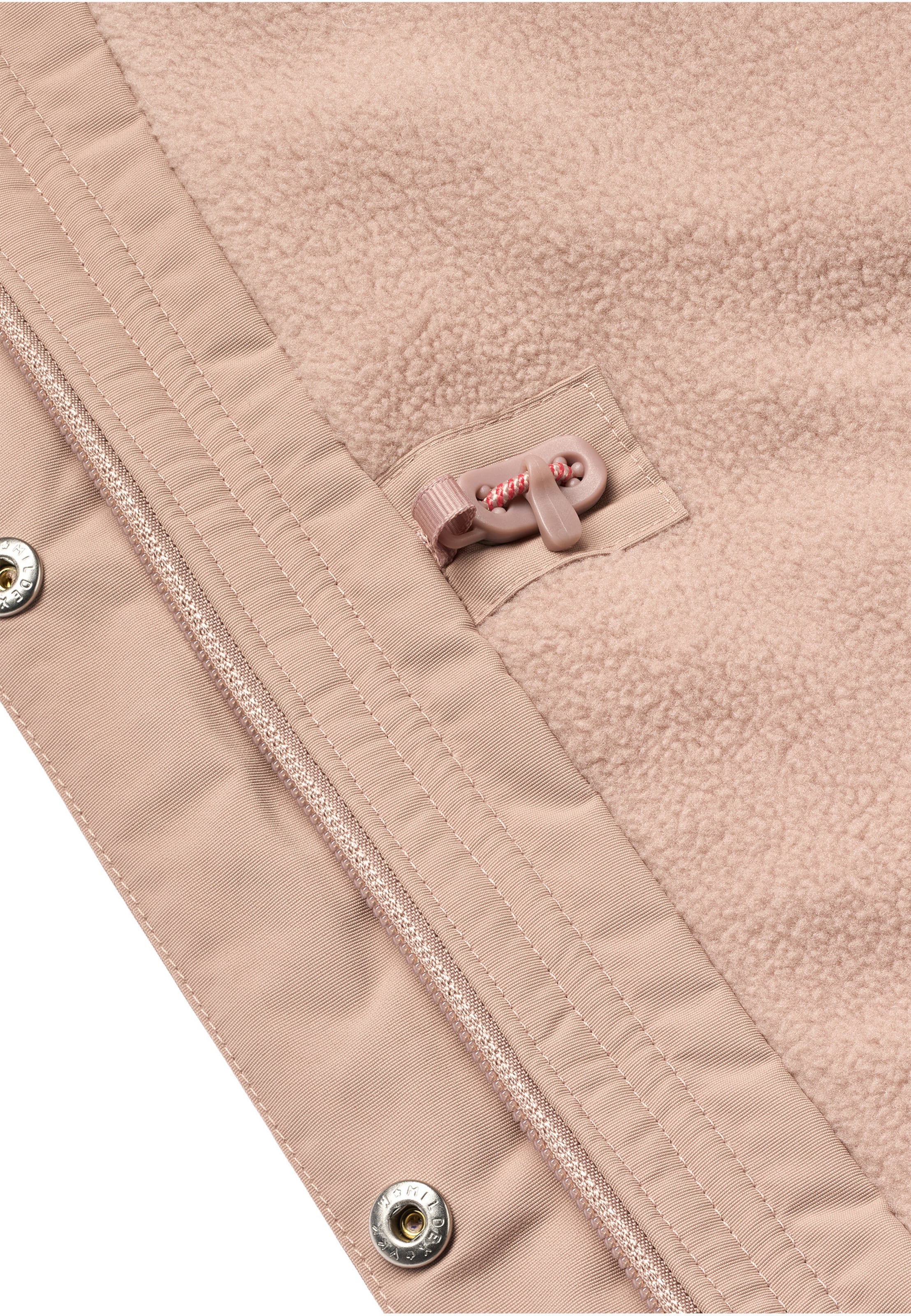 WHEAT - Casaco de inverno 'Tove' em rosa