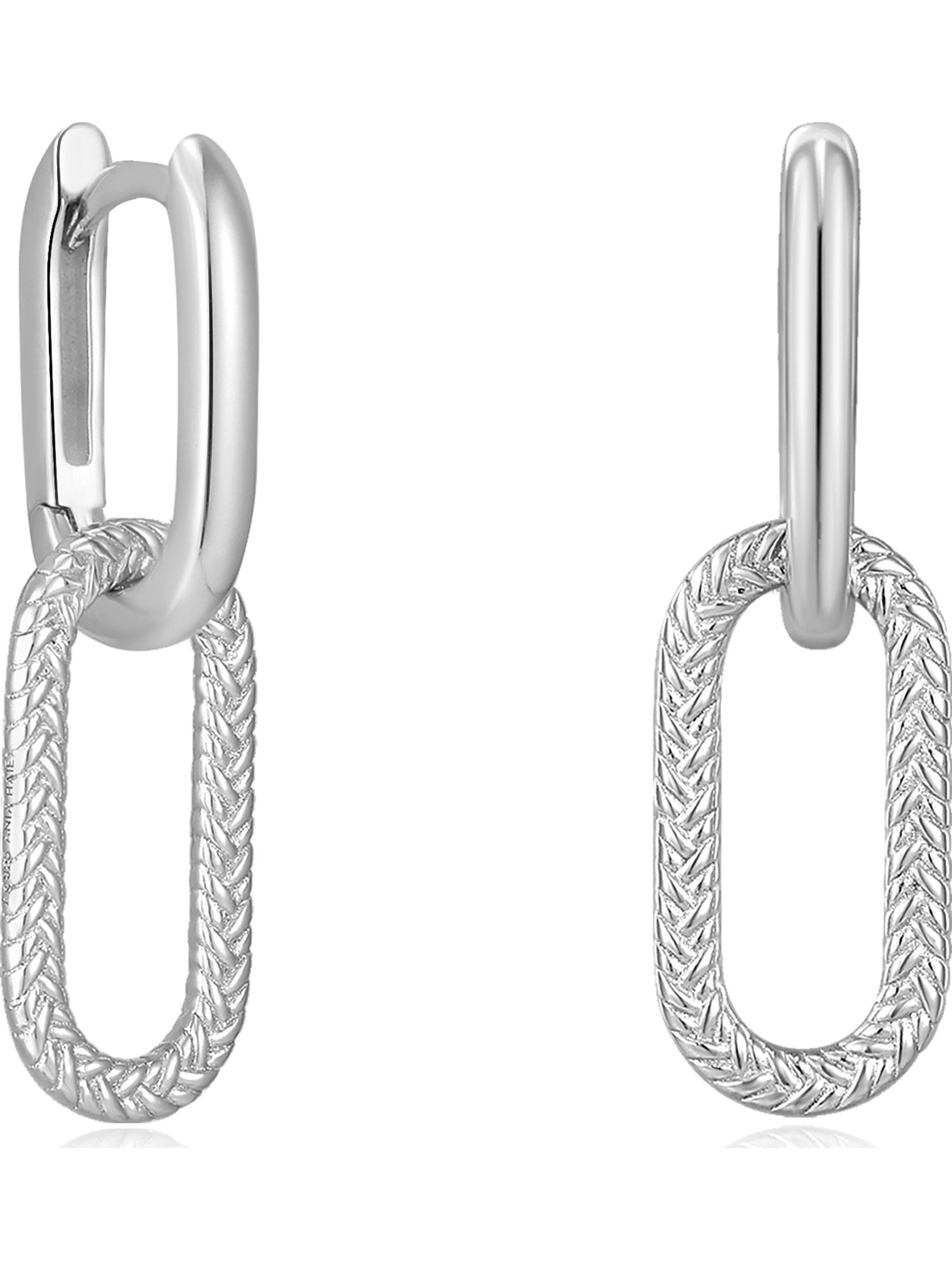 Frauen Schmuck ANIA HAIE Ohrringe in Silber - RL68297 Frauen Schmuck ANIA HAIE Ohrringe in Silber - RL68297