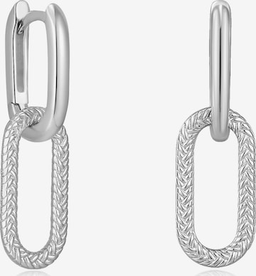 ANIA HAIE Earrings in Silver: front