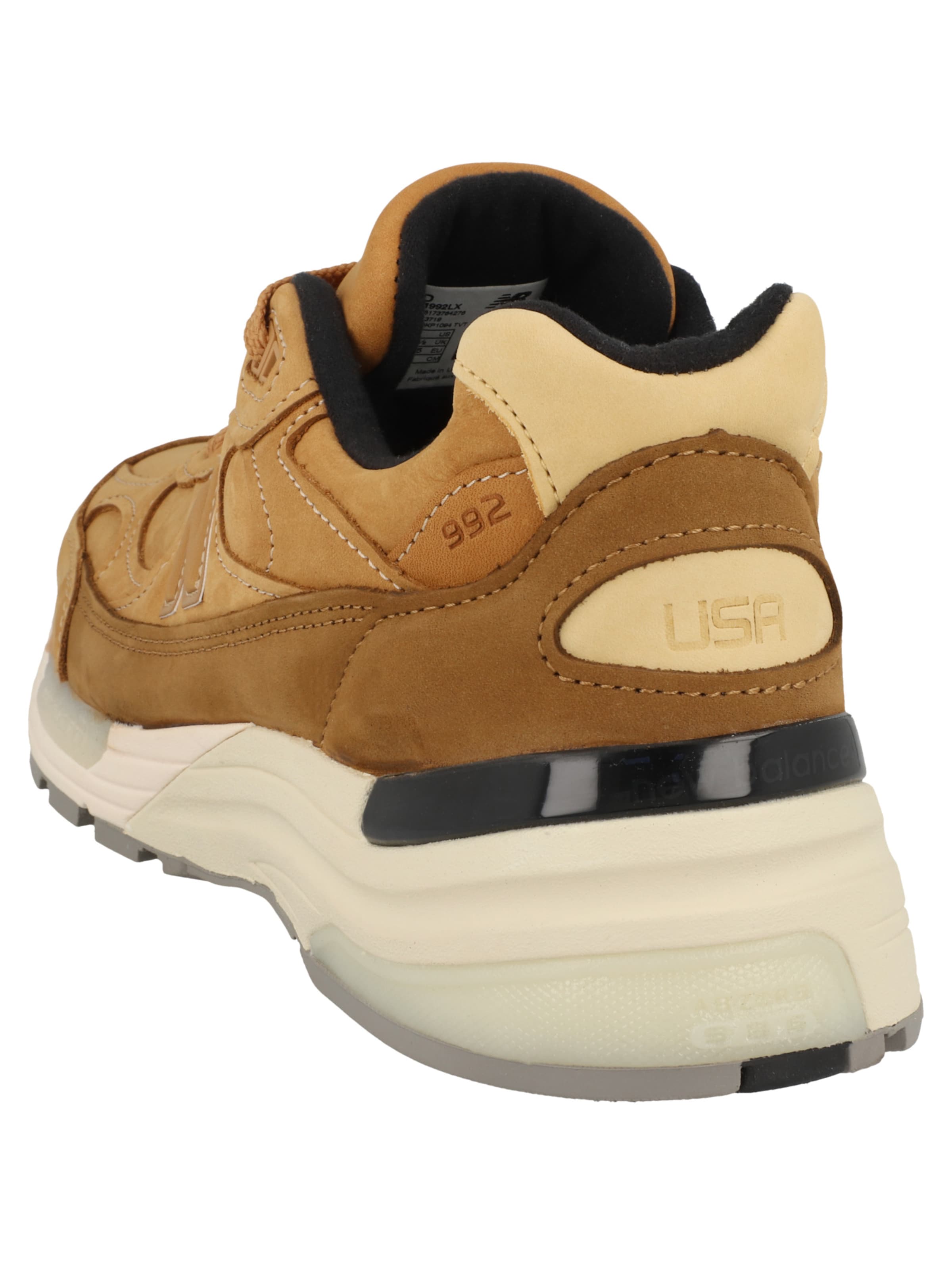 new balance - Zapatillas deportivas bajas 'M 992' en marrón