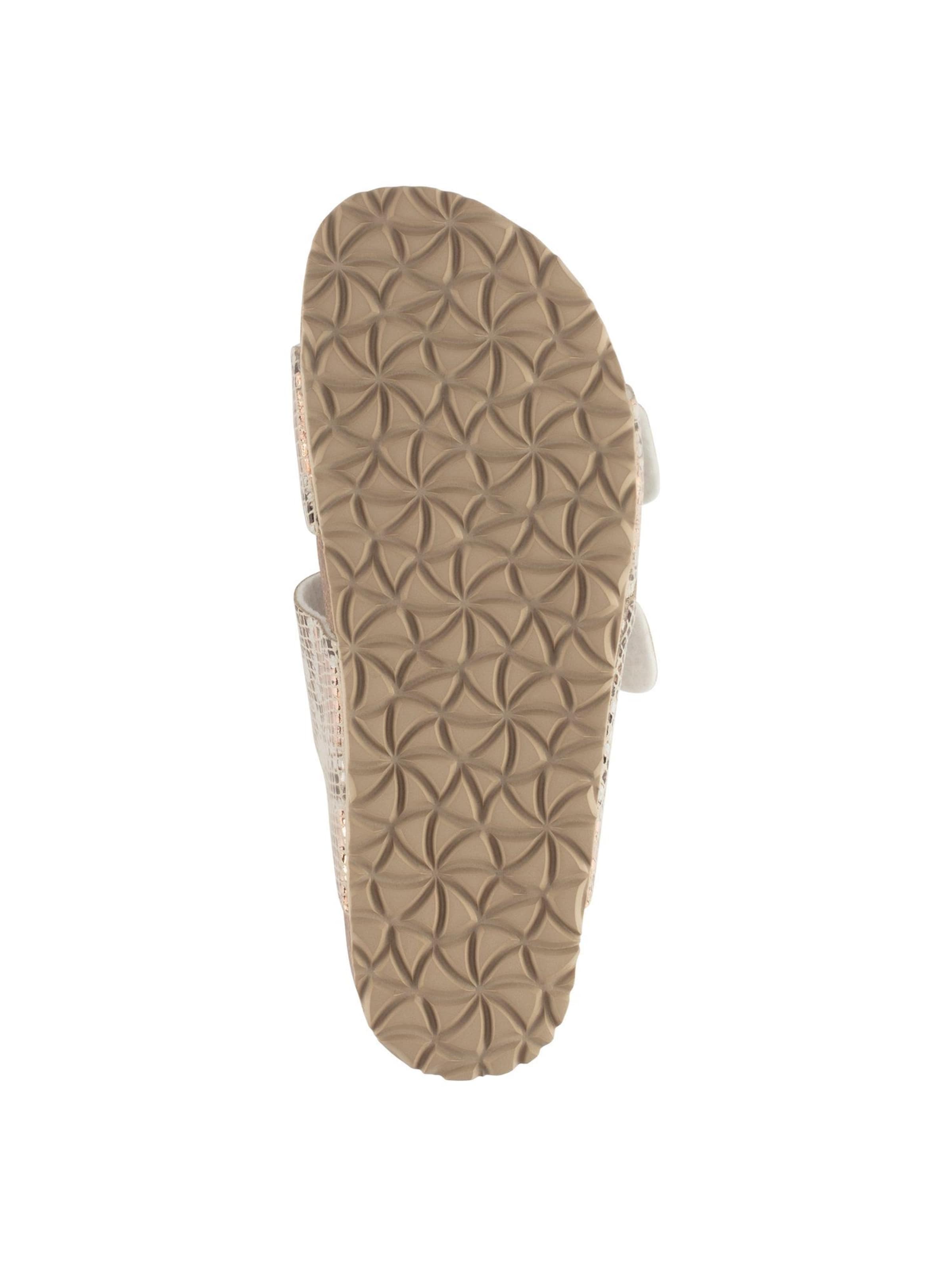 Mule Tamaris en beige