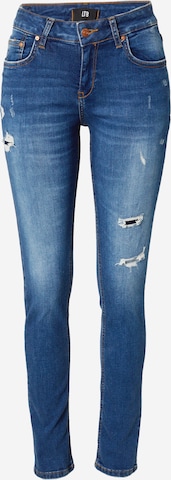 LTB Jeans 'Aspen Y' in Blauw: voorkant