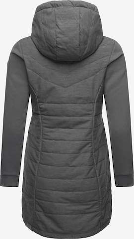 Ragwear Winter coat 'Lucinda' in Grey