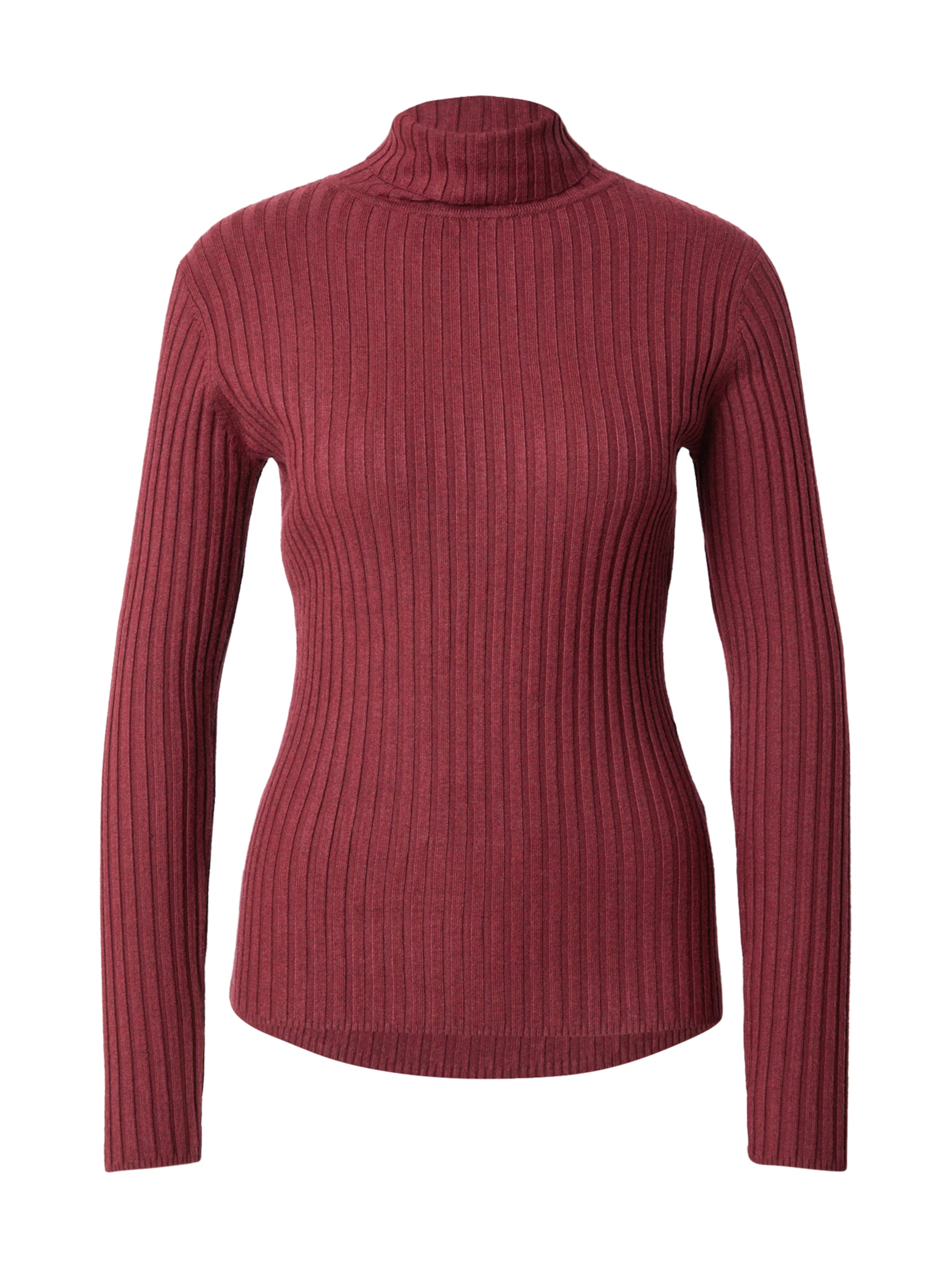 Soyaconcept Kampsun 'DOLLIE 483', värv punane: eest vaates