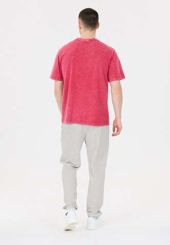 Virtus Regular Sweatpants 'Kayden' in Grau