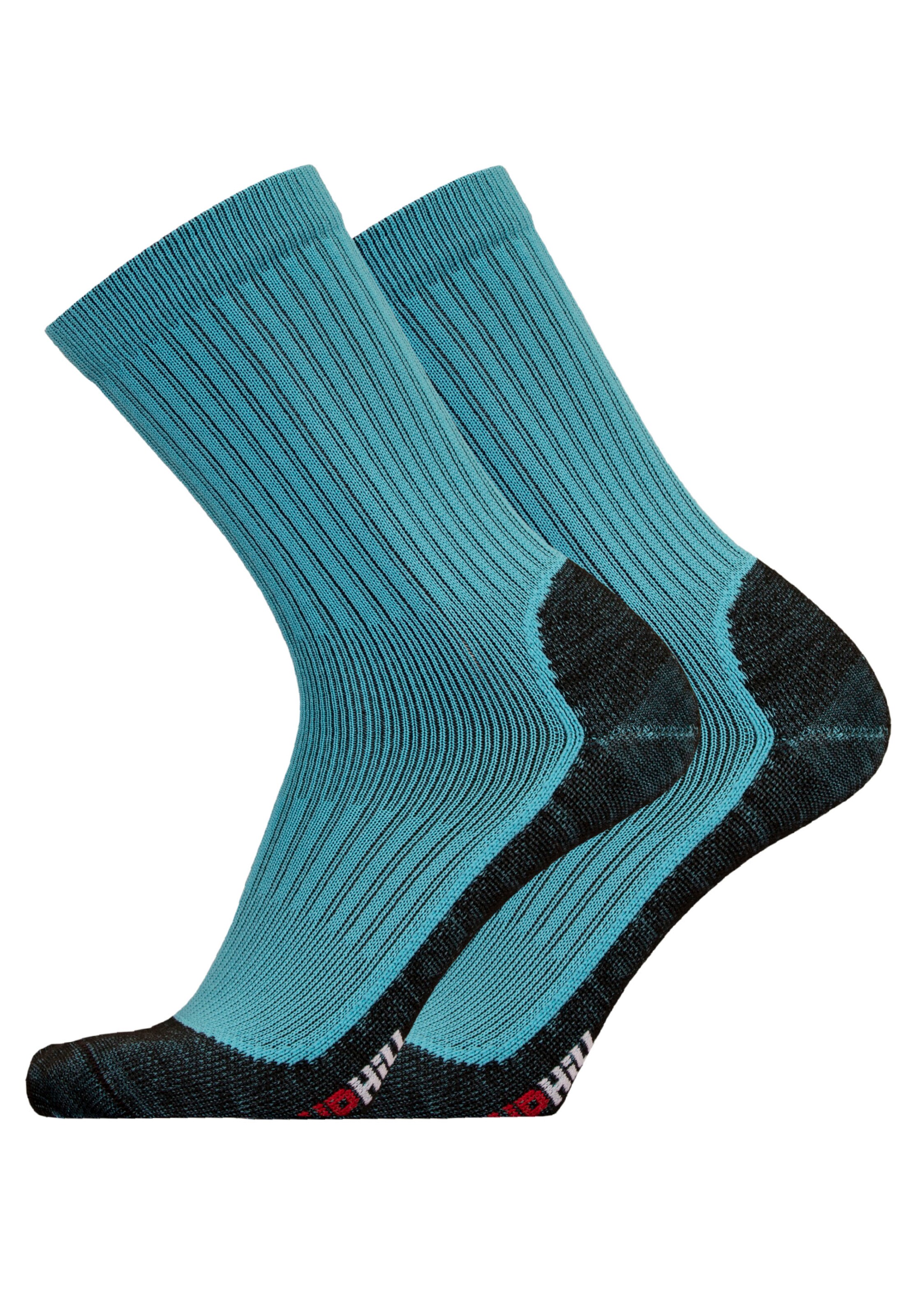 UphillSport Athletic Socks 'WINTER XC' in Blue