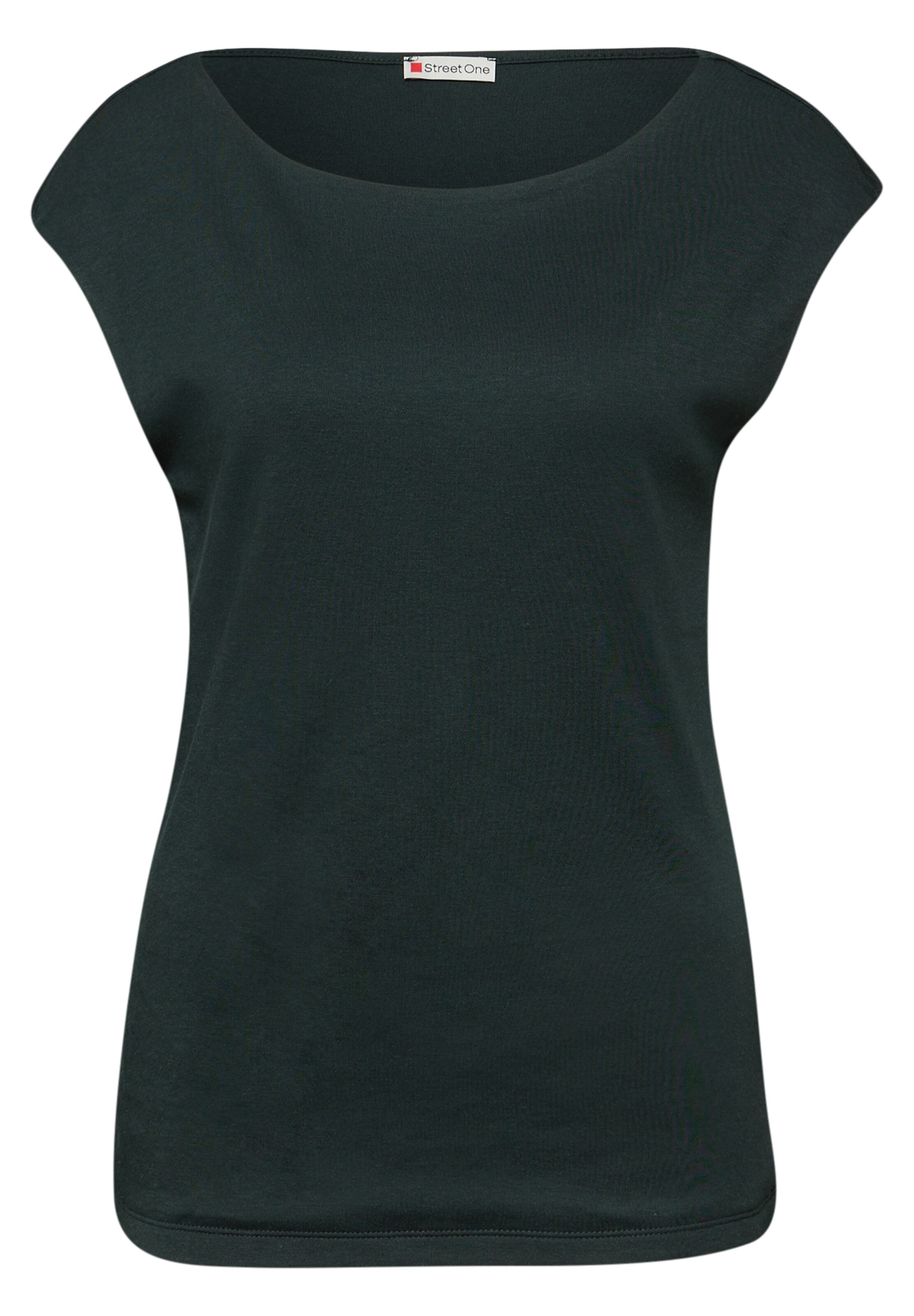 STREET ONE Shirt in Green