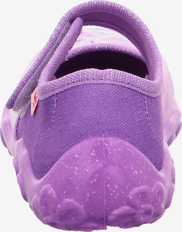 SUPERFIT Slippers 'BONNY' in Purple