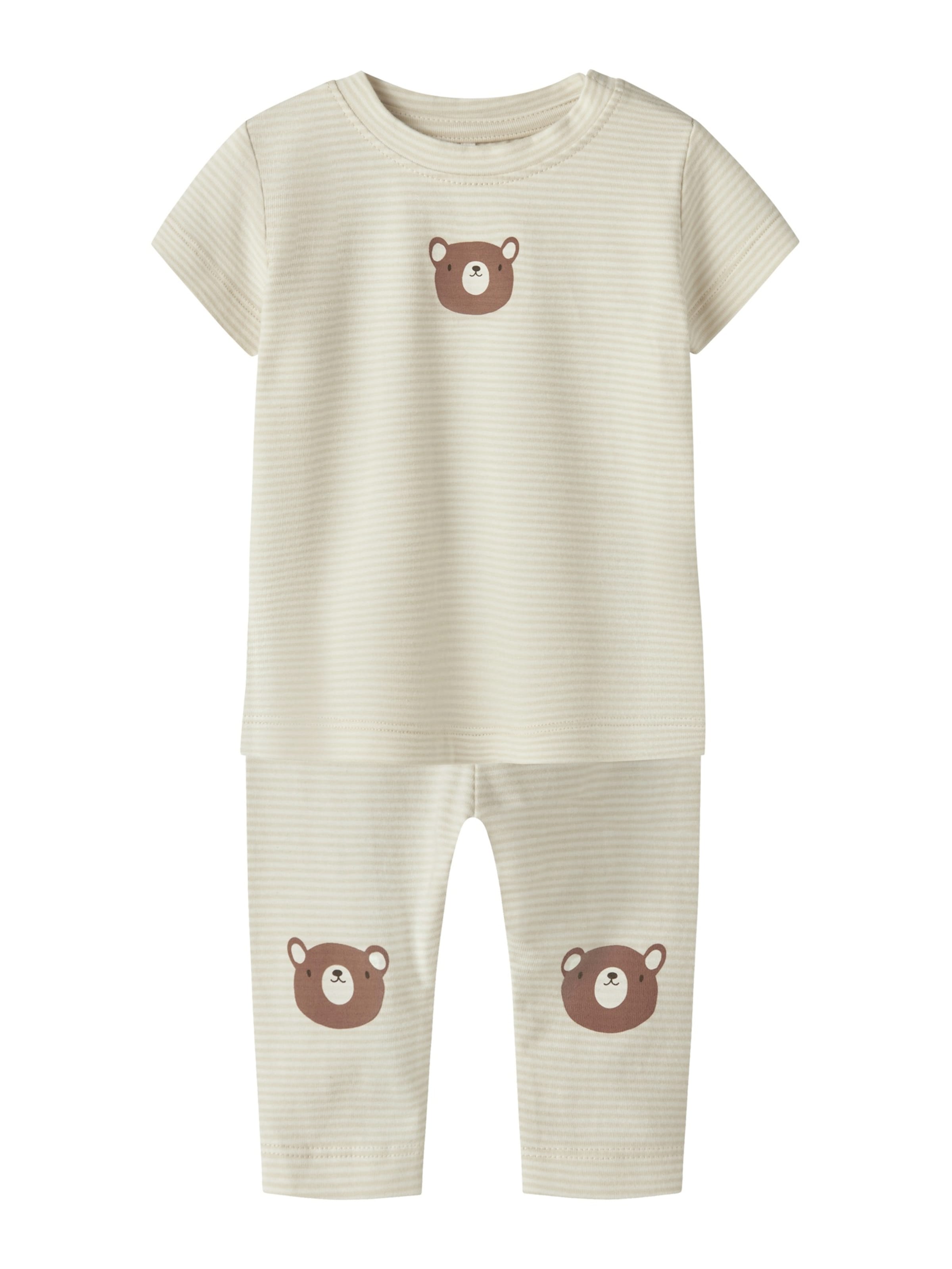 NAME IT Set 'NBNJOPLE' in White: front