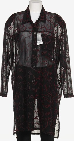 Jean Marc Philipp Blouse & Tunic in M in Black: front