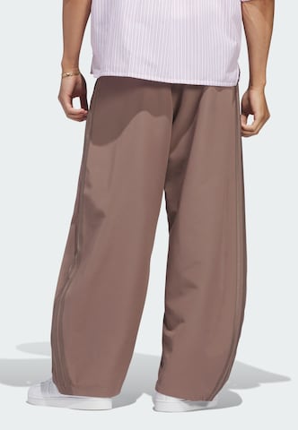 Barrel Pantaloni cutați de la ADIDAS ORIGINALS pe maro