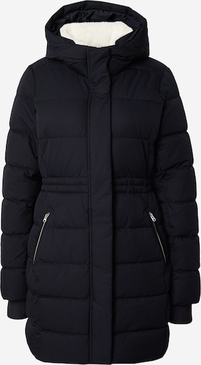 HOLLISTER Pitkä talvitakki värissä musta, Tuotenäkymä