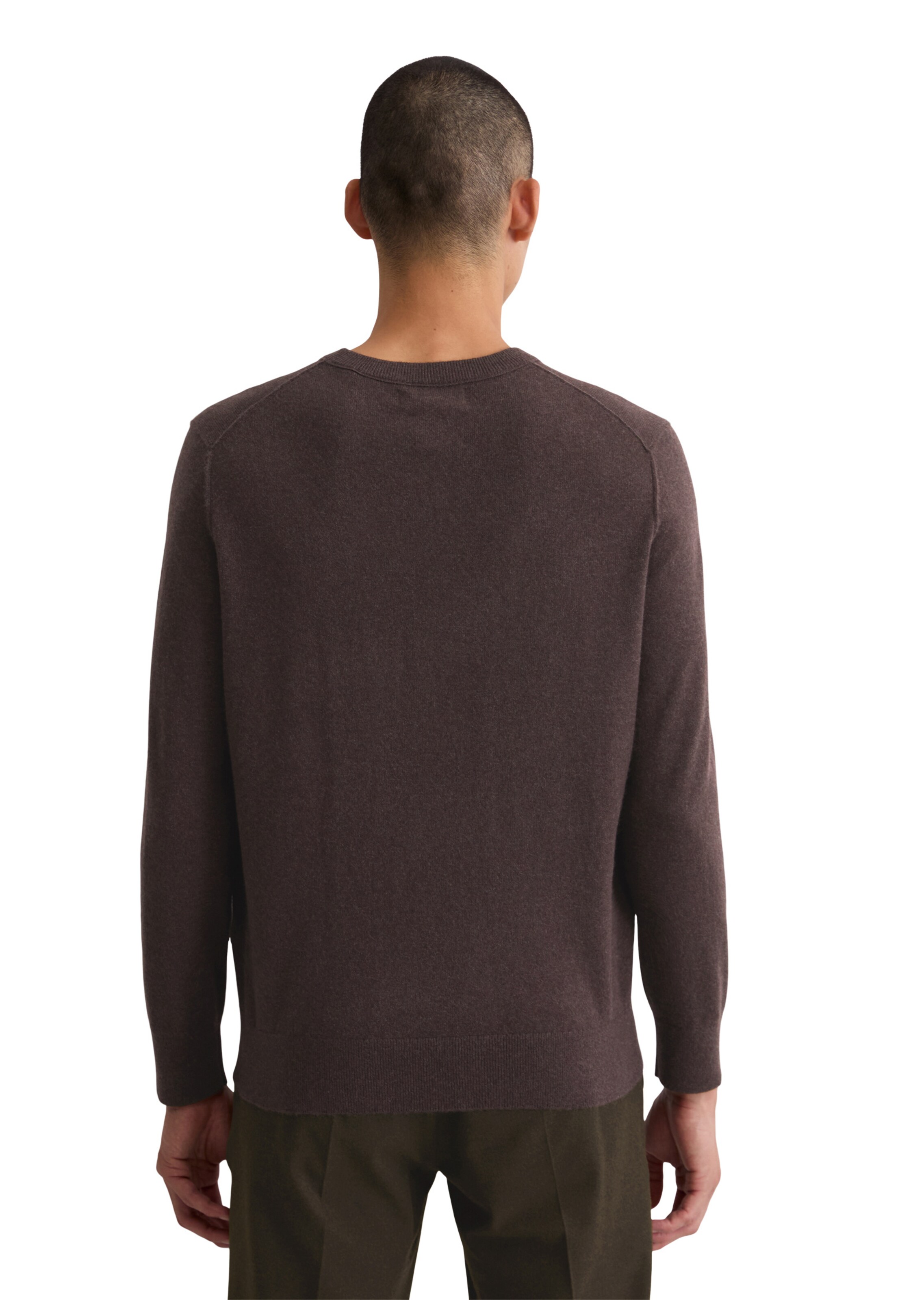 Marc O'Polo Sweater in Brown