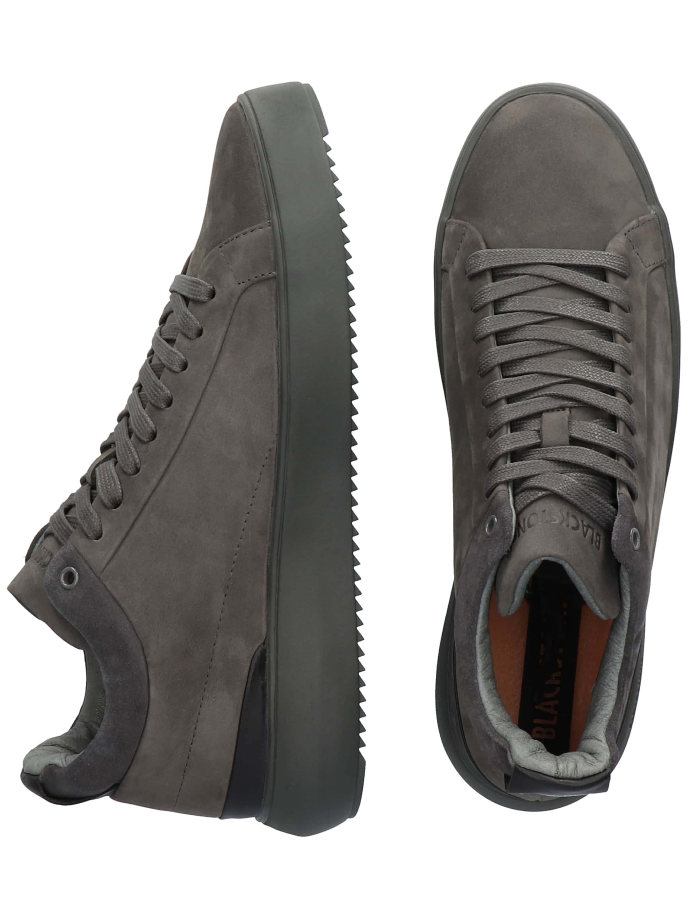 BLACKSTONE Sneaker 'Trevor YG23' in Grau