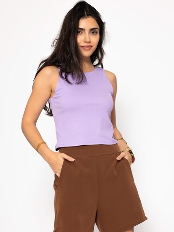 SASSYCLASSY Top‌‌‌‌‌ in Lila