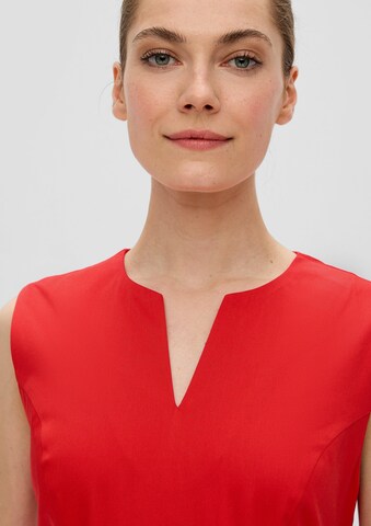 s.Oliver BLACK LABEL Kleid in Mischfarben