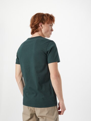 LEVI'S ® Koszulka 'Original Housemark Tee' w kolorze zielony