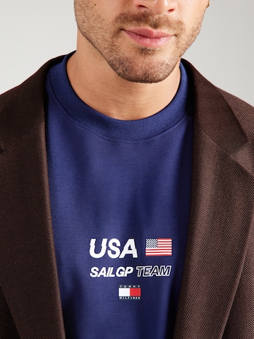 TOMMY HILFIGER Футболка в Синий