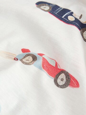 Next Tričko – bílá