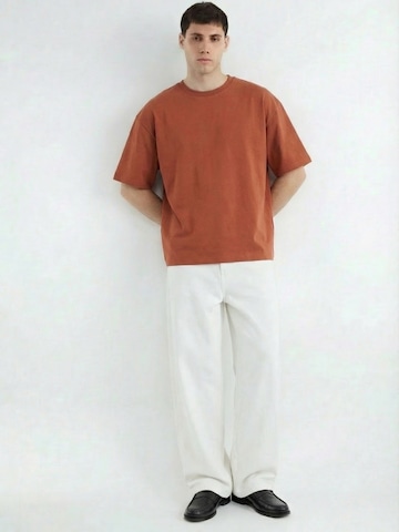 BALMOHK Paita värissä punainen: etupuoli