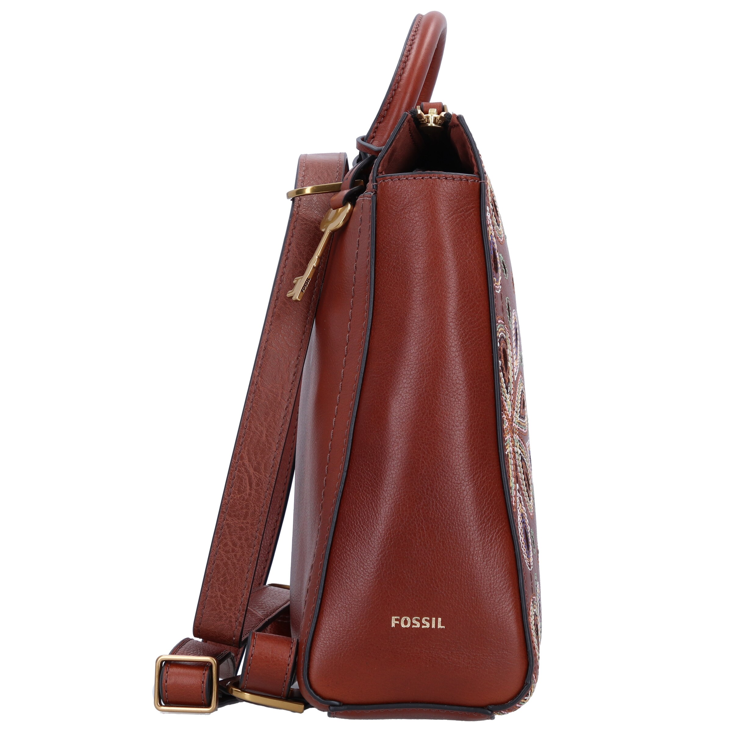 Frauen Taschen & Rucksäcke FOSSIL Rucksack in Braun - EN17284 Frauen Taschen & Rucksäcke FOSSIL Rucksack in Braun - EN17284