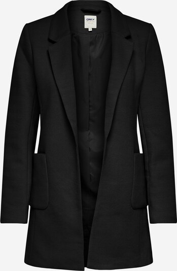 ONLY Blazer 'Baker-Linea' en noir, Vue avec produit