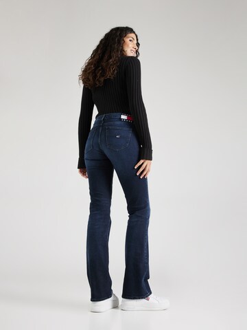 Regular Jean 'MADDIE' Tommy Jeans en bleu