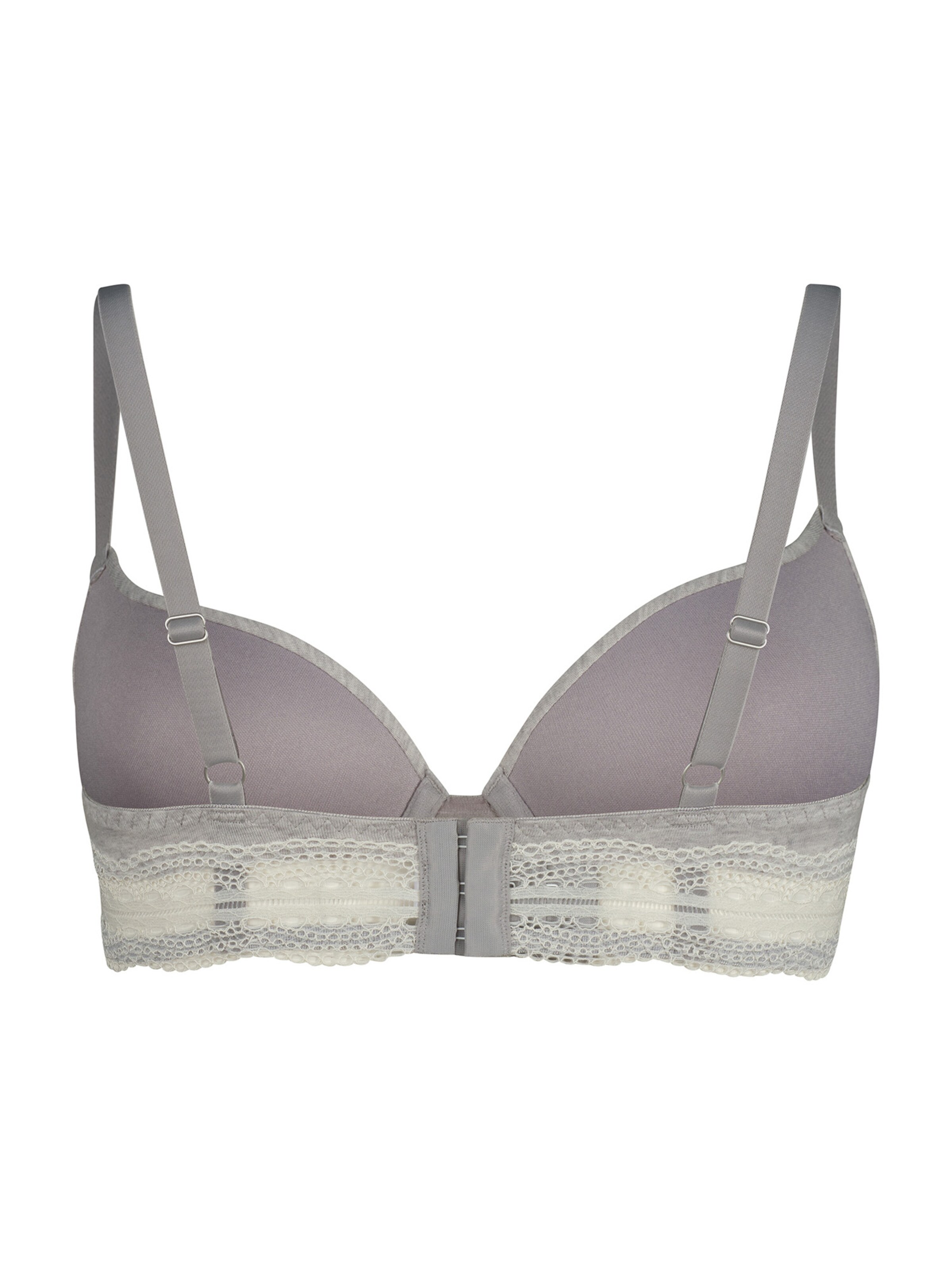 Skiny Бюстгальтер под футболку Бюстгальтер в Серый