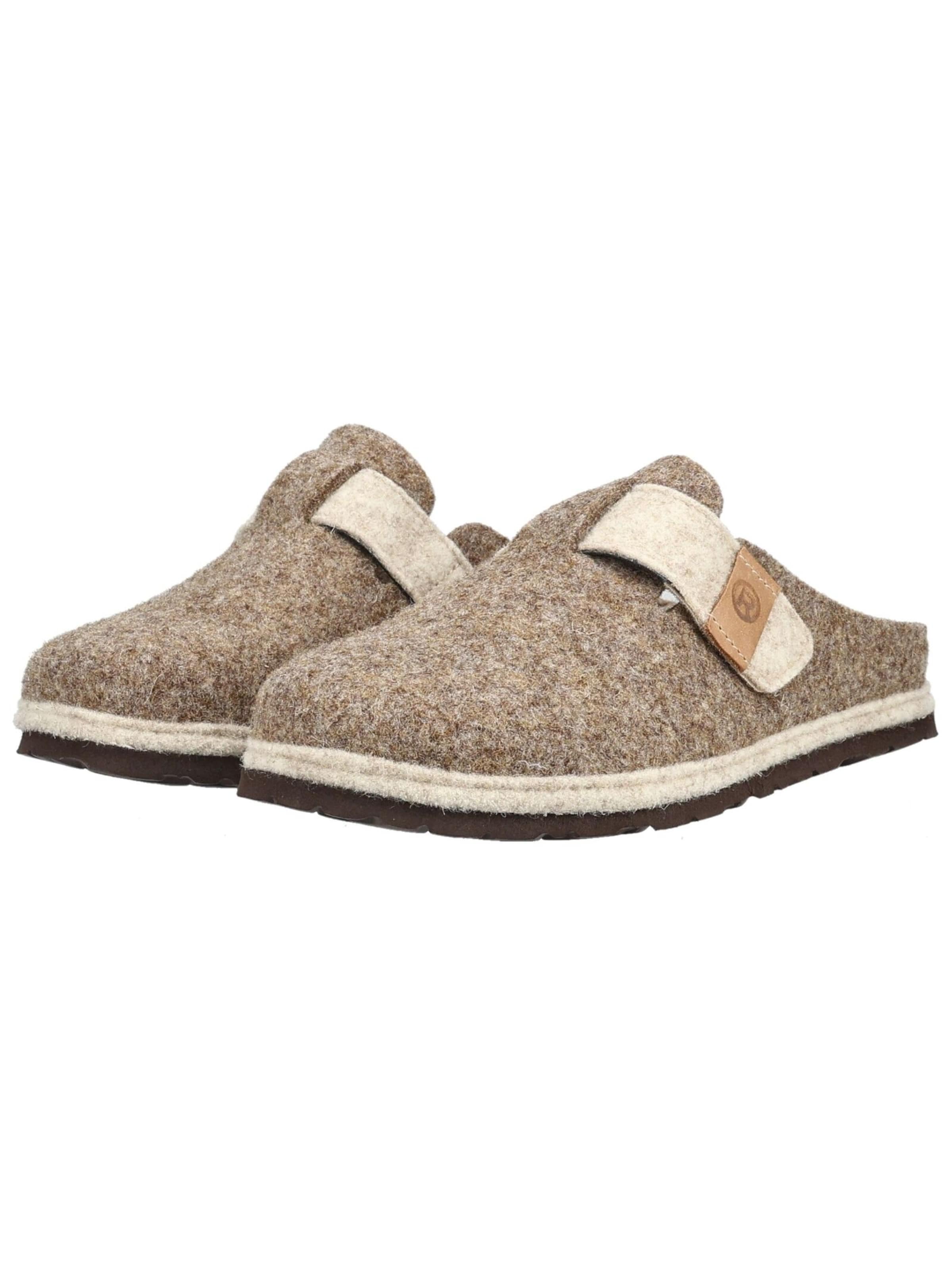 ROHDE Huisschoenen in Beige