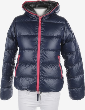 Duvetica Winterjacke / Wintermantel XS in Blau: predná strana