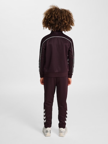 Survêtement Hummel en marron