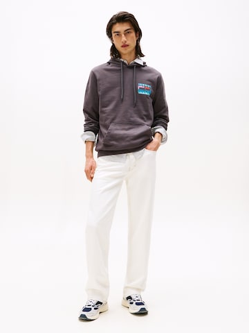 Tommy Jeans Loosefit Jeans 'JAIMIE' i vit