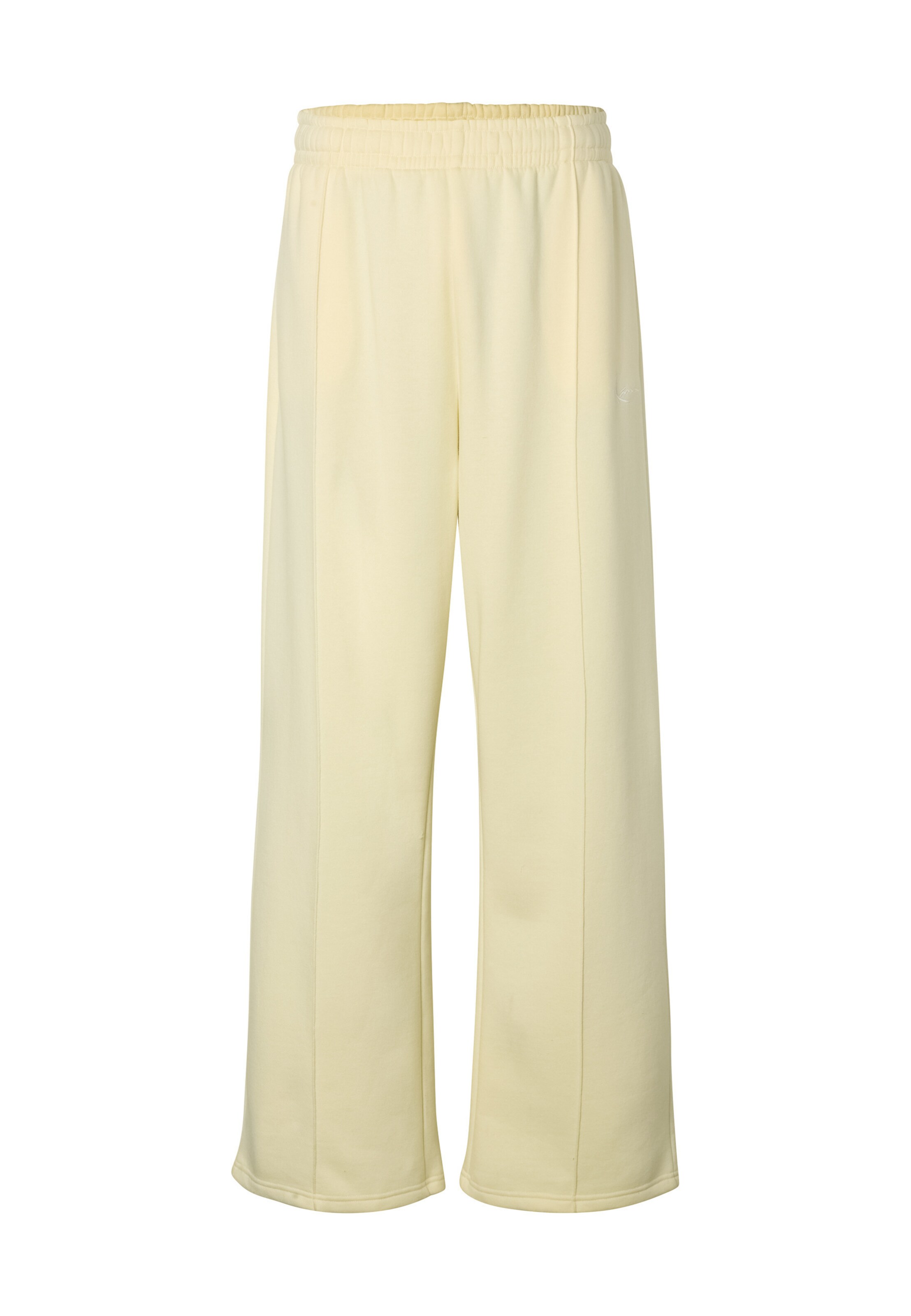 Pantaloni di Karl Kani in bianco: frontale