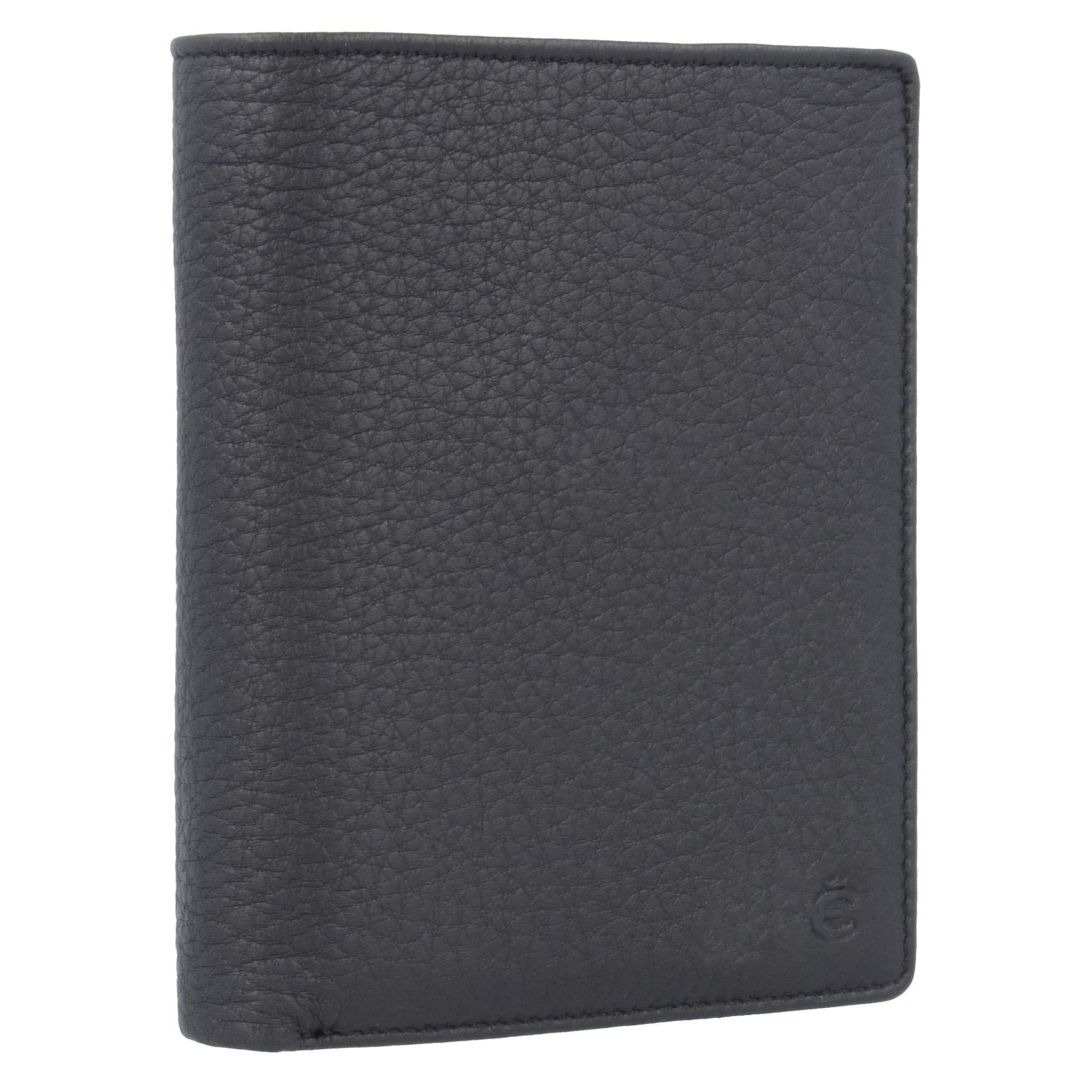 Esquire Wallet 'Deer' in Black