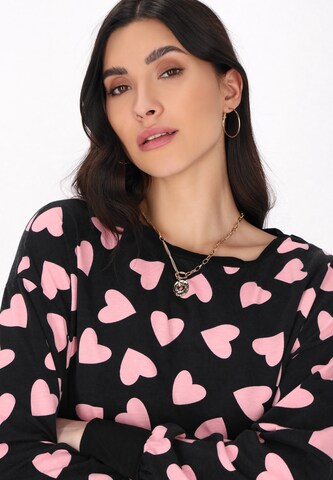 faina - Calções de pijama em preto