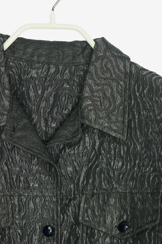 UNBEKANNT Jacket & Coat in M-L in Grey
