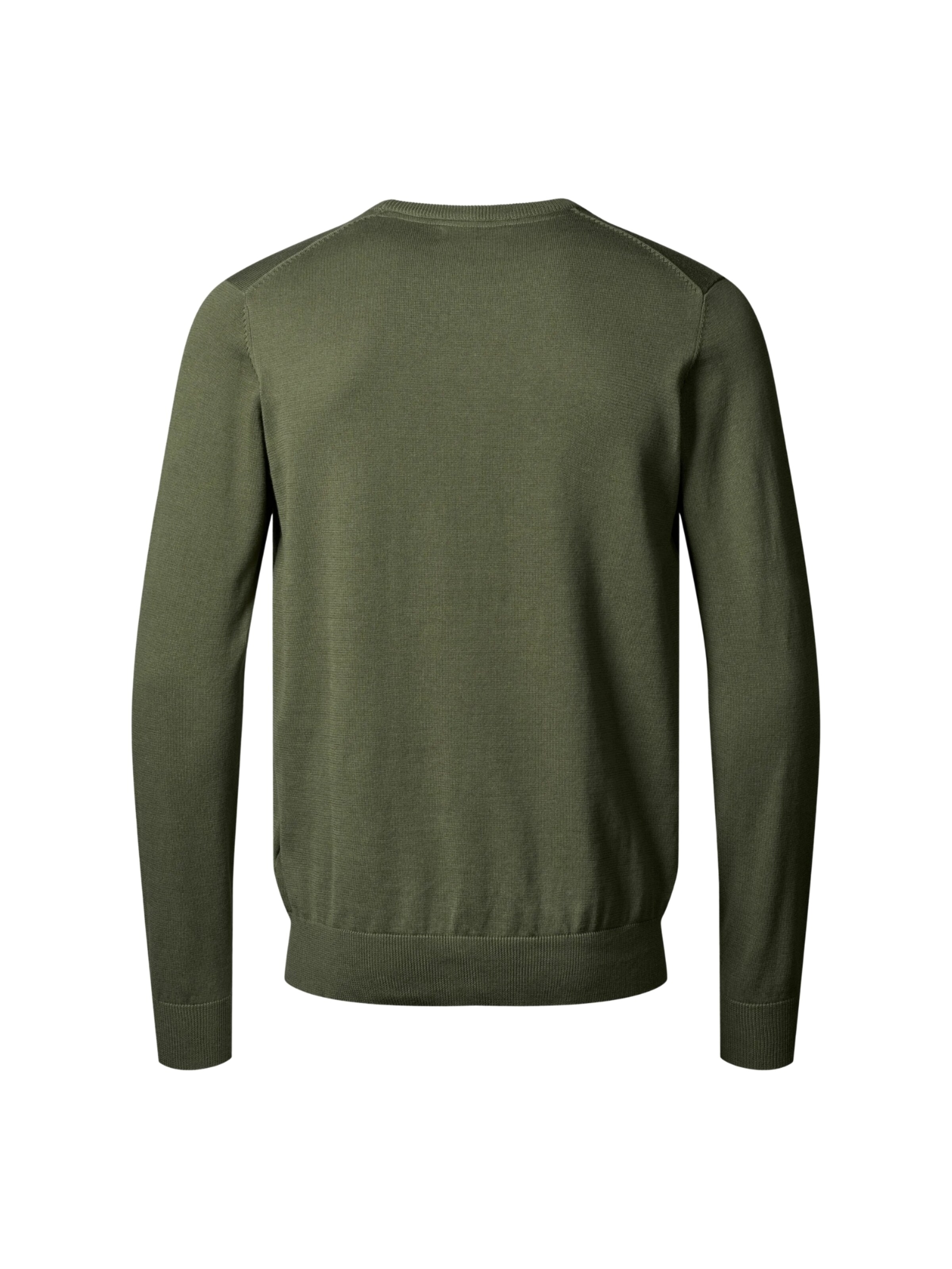 MCS Svetr 'Lyle' – zelená