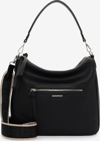 Emily & Noah Shoulder bag 'Josepha' in Black: front