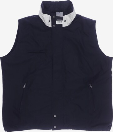 Wellensteyn Vest in 5XL in Blue: front