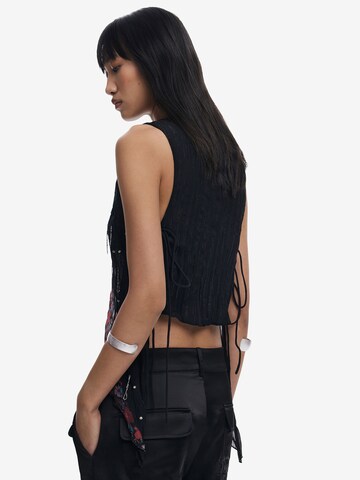 Desigual Topp i svart
