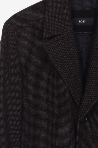 BOSS Jacket & Coat in L-XL in Brown
