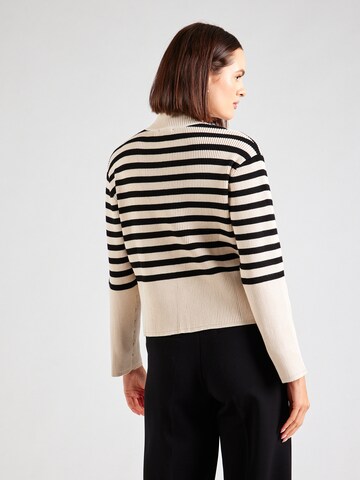 MEXX - Jersey en beige