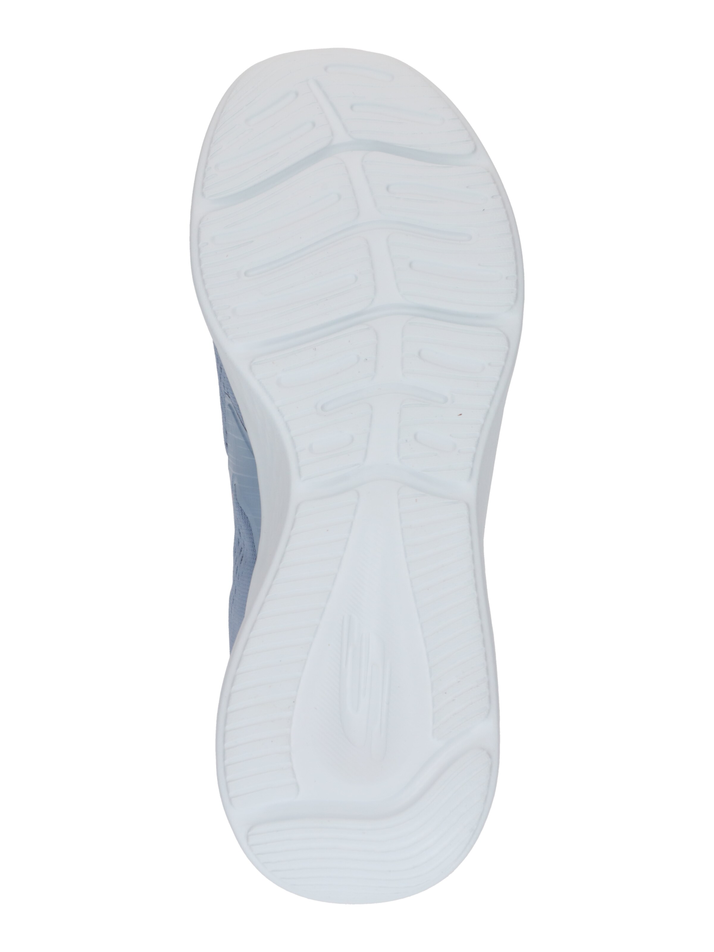 SKECHERS Sneaker 'BRIGHT SKIES' in Blau