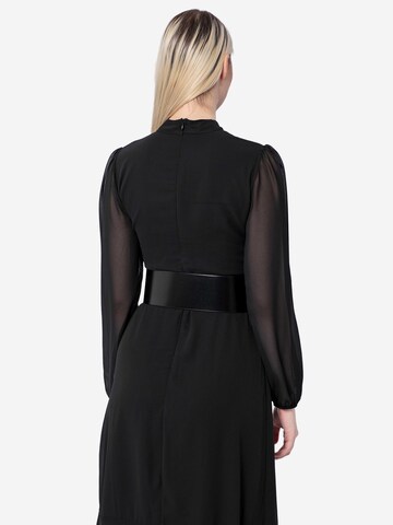 Haute Cuir Belt 'Beatrix' in Black