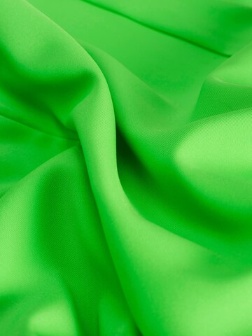 JJXX Szeroka nogawka Spodnie 'Poppy' w kolorze zielony