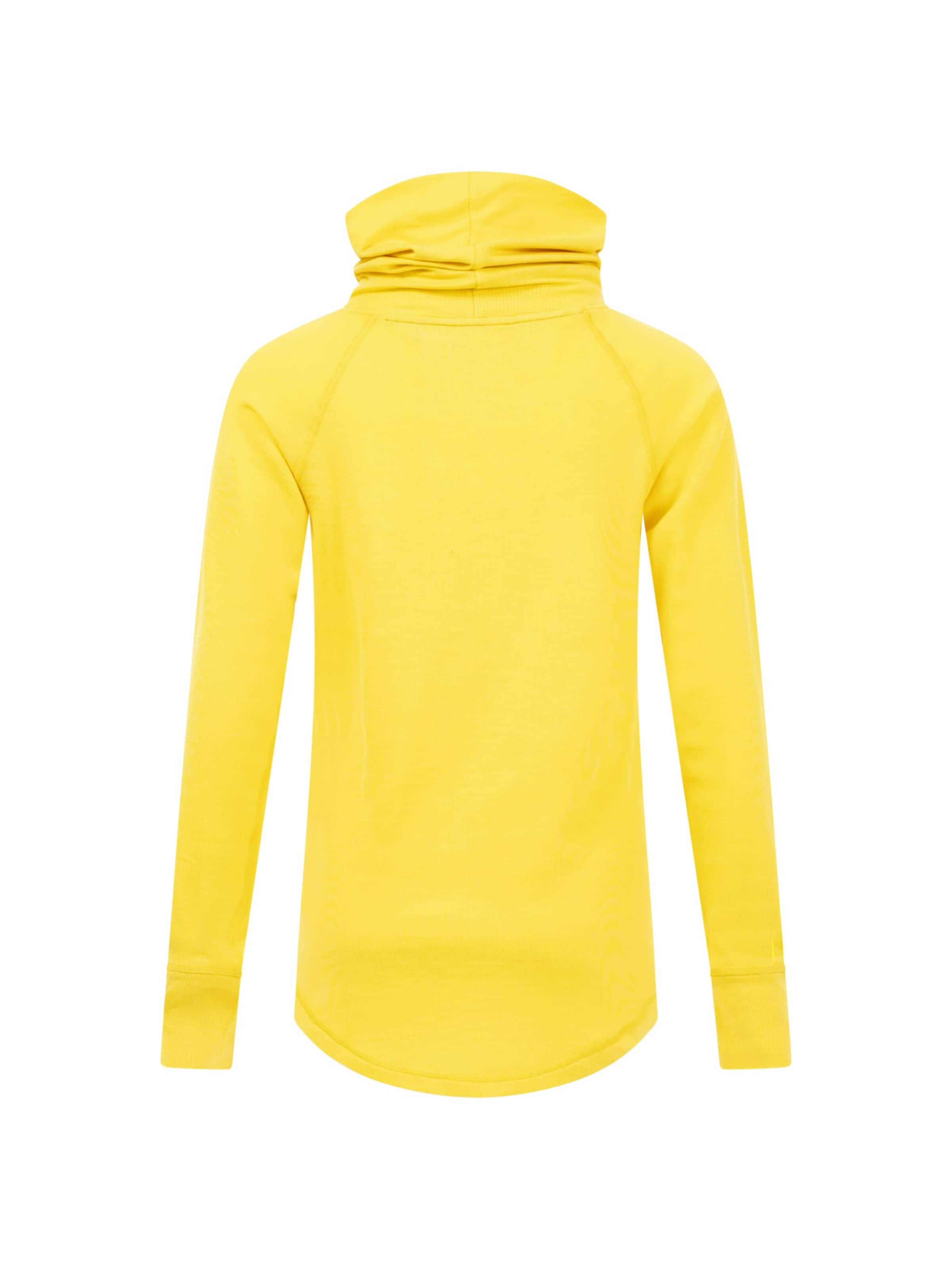T-shirt fonctionnel Eivy en jaune